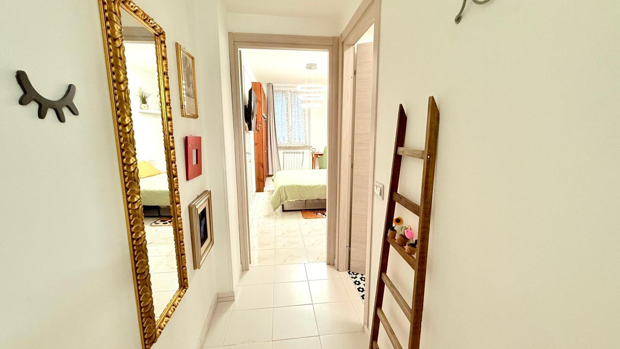 Casa Sissy Apartment Торино Екстериор снимка
