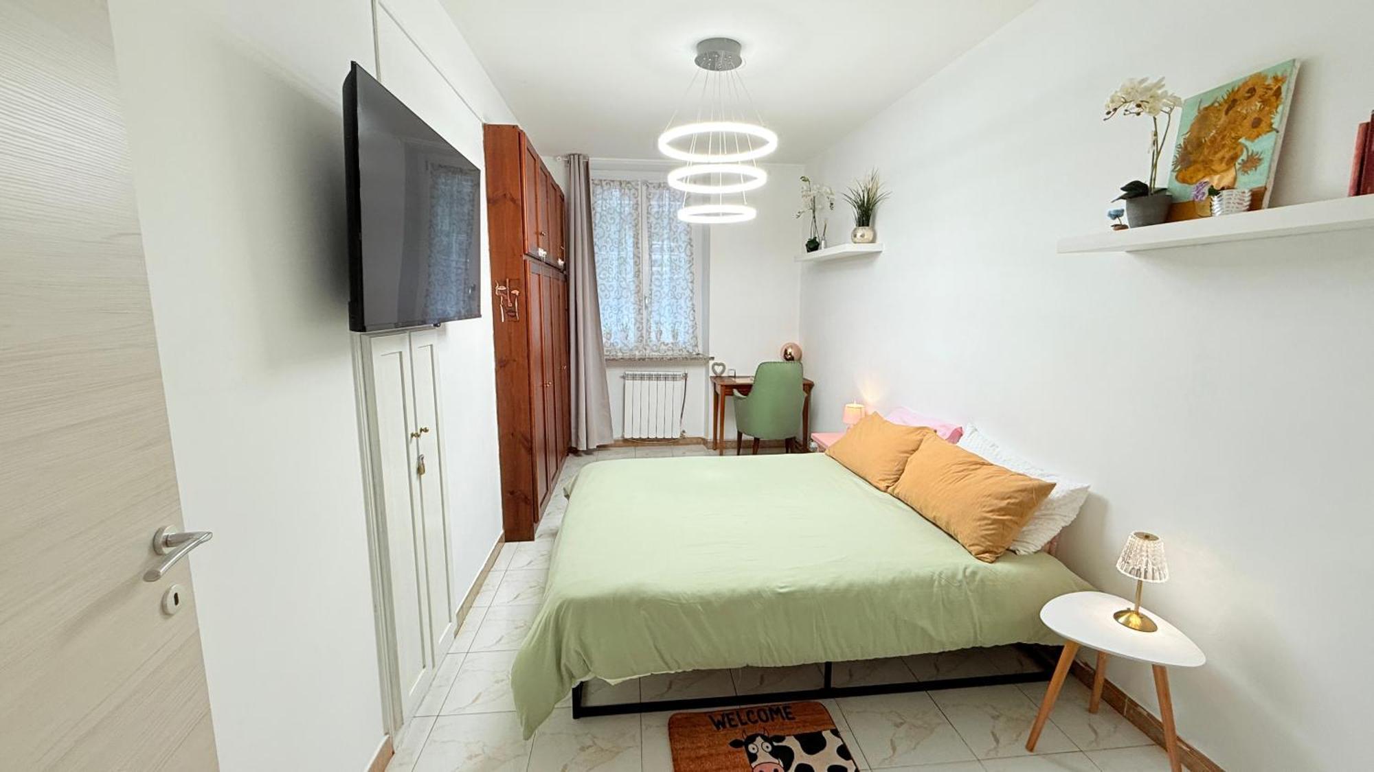 Casa Sissy Apartment Торино Екстериор снимка