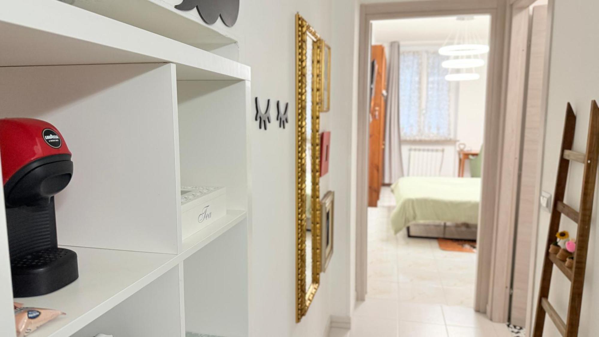 Casa Sissy Apartment Торино Екстериор снимка